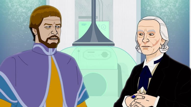 Doctor Who: The Savages still