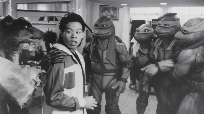 Teenage Mutant Ninja Turtles II: The Secret of the Ooze still