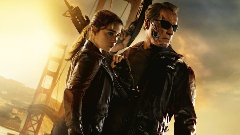 Terminator Genisys still