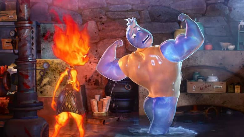 Elemental still