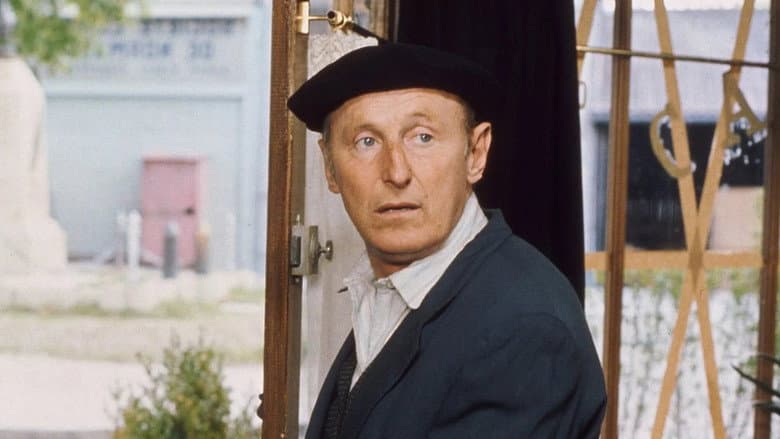 Bourvil : le rire et la tendresse still
