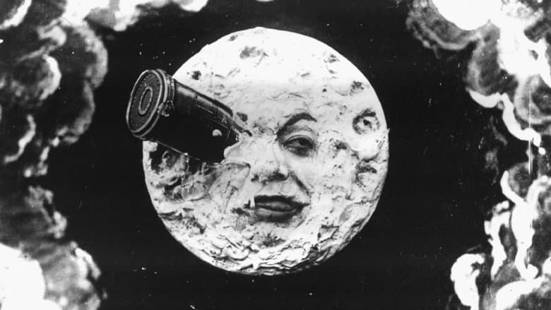 A Trip to the Moon still