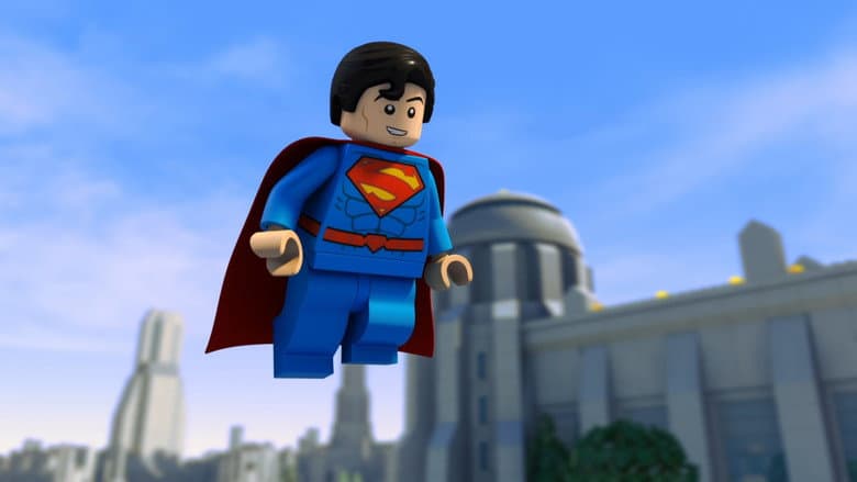 LEGO DC Comics Super Heroes: Justice League - Cosmic Clash still