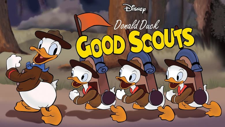 Good Scouts still