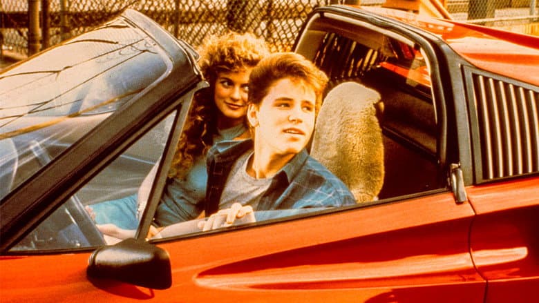 License to Drive still