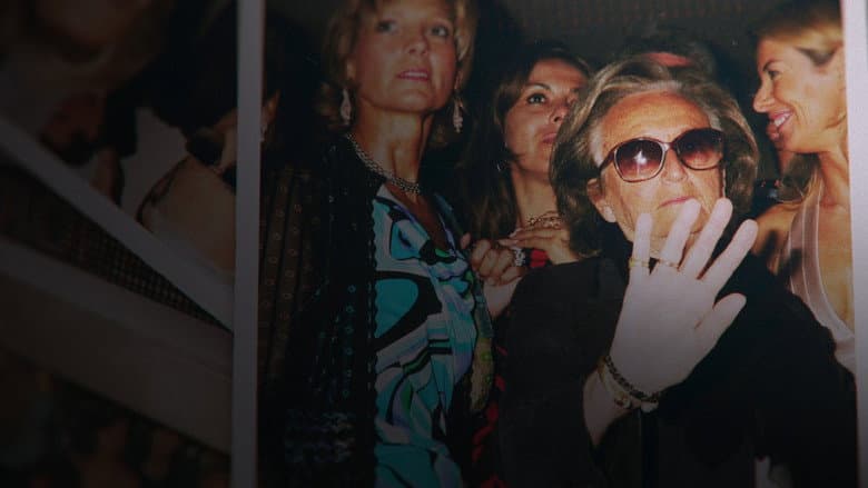 The Revenge of Bernadette Chirac still