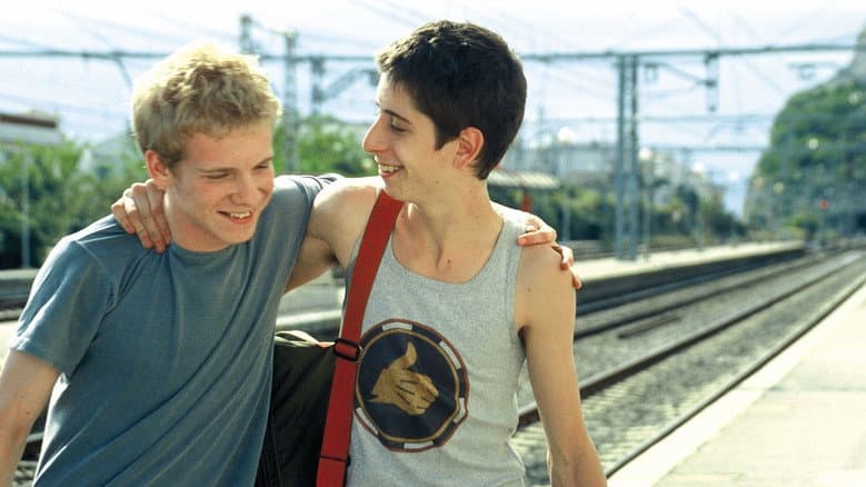 Nico and Dani still