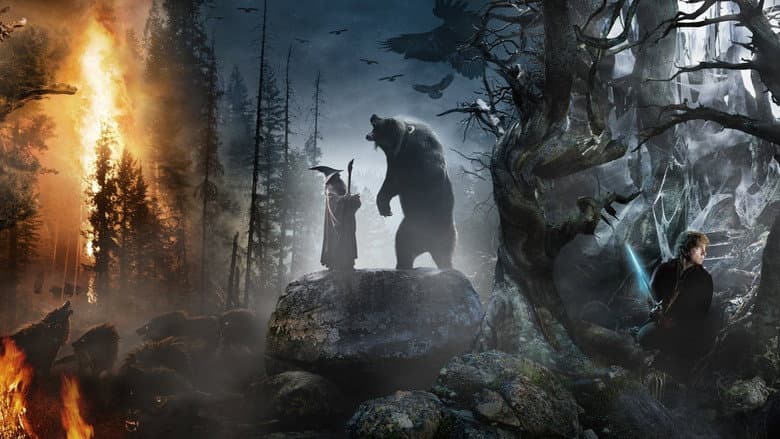 The Hobbit: An Unexpected Journey still