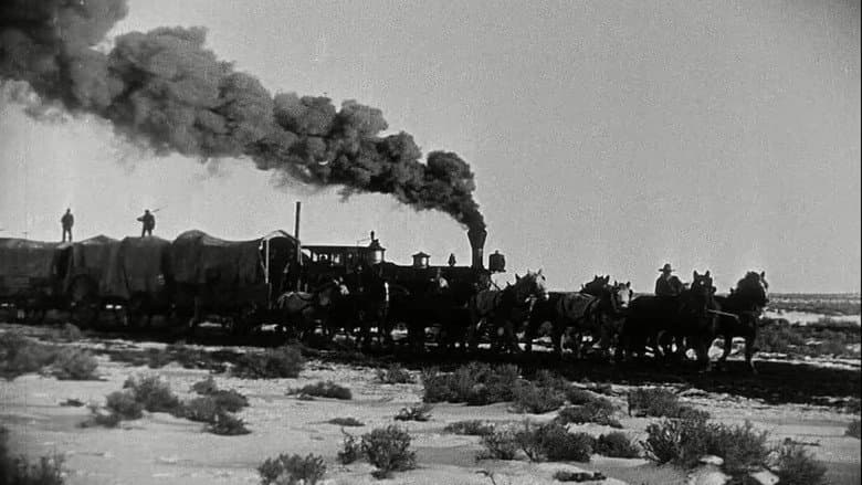 The Iron Horse still