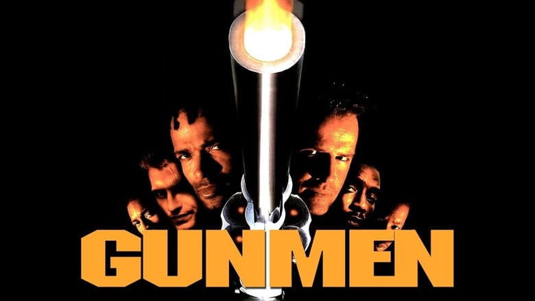 Gunmen still