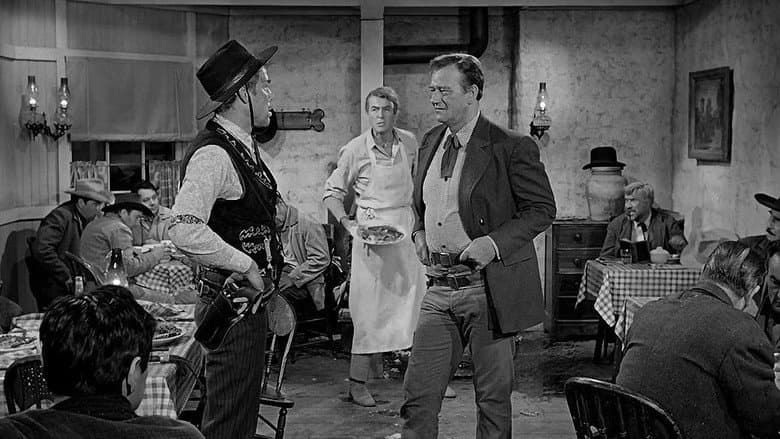 The Man Who Shot Liberty Valance still