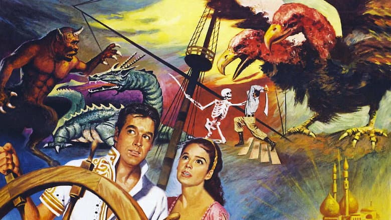 The 7th Voyage of Sinbad still