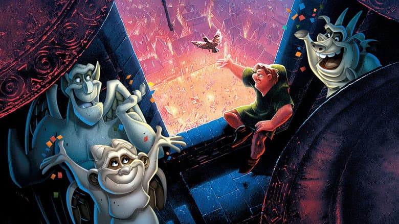 The Hunchback of Notre Dame still