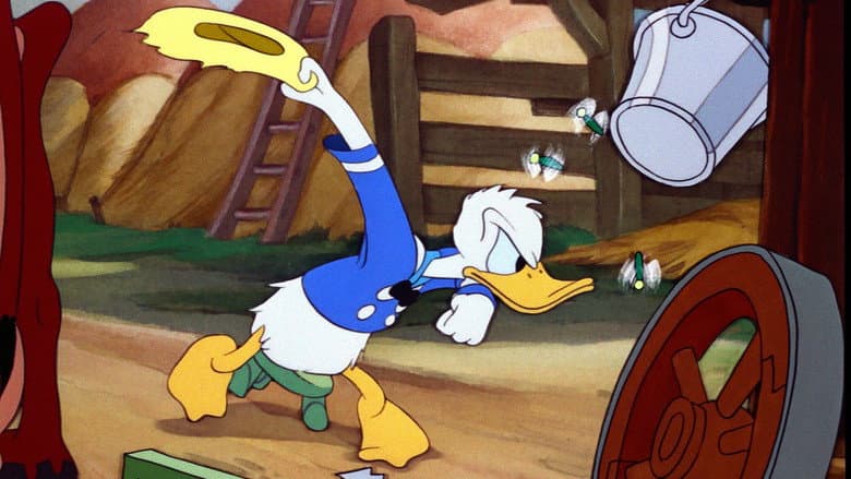 Old MacDonald Duck still