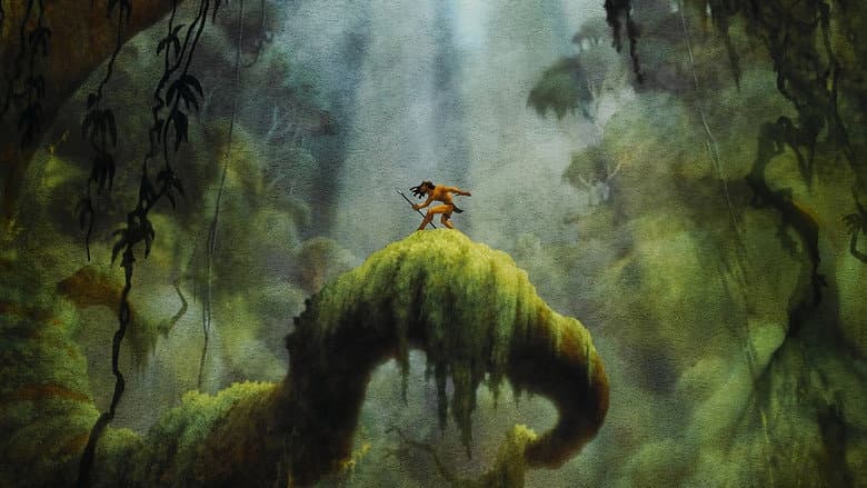 Tarzan still