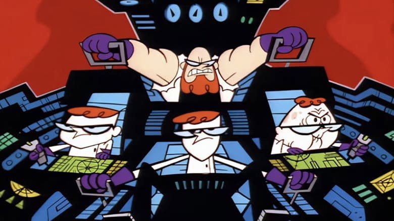 Dexter's Laboratory: Ego Trip still