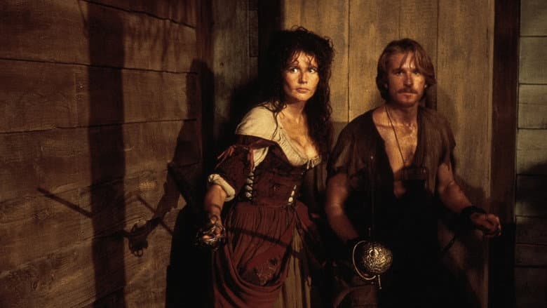 Cutthroat Island still