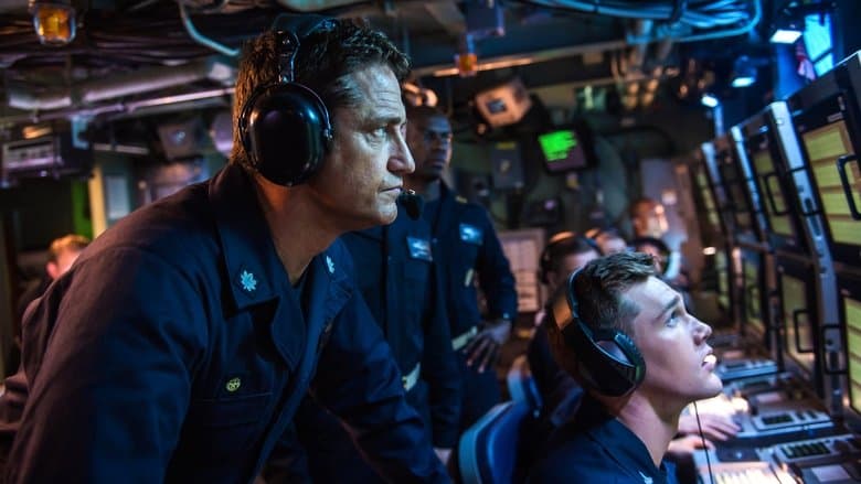 Hunter Killer still