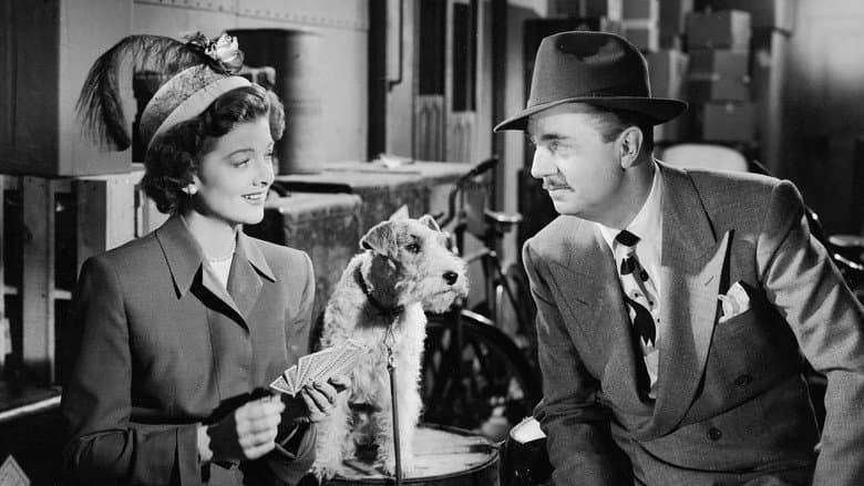 Song of the Thin Man still