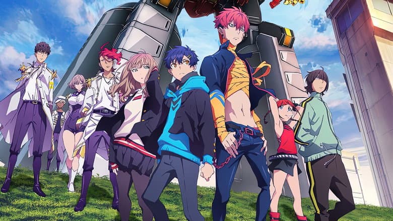 SSSS.DYNAZENON Grand Episode still