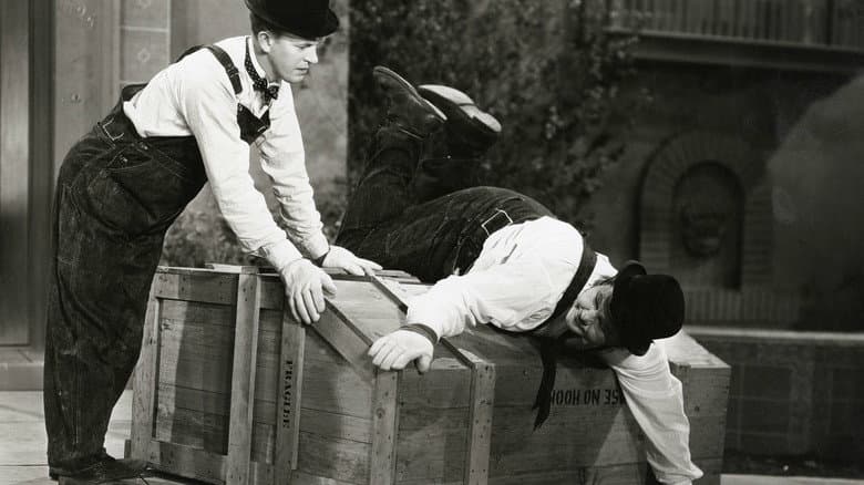 The Music Box still