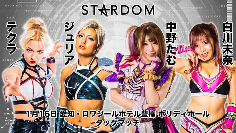 Stardom in Toyohashi still