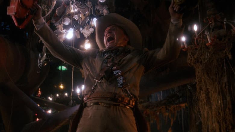 The Texas Chainsaw Massacre 2 still