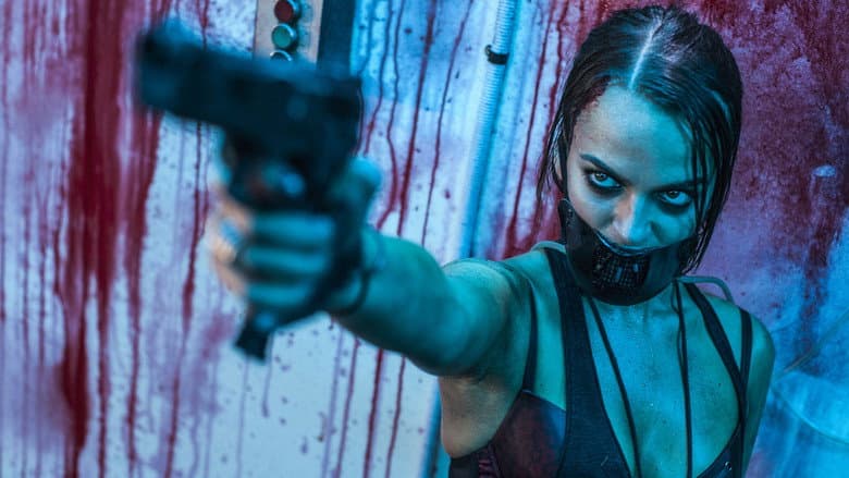 Wyrmwood: Road of the Dead still