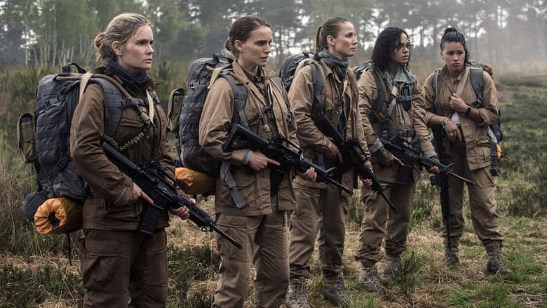 Annihilation still