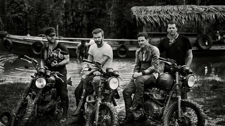 David Beckham: Into the Unknown still