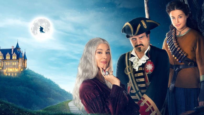 The Legend of the Christmas Witch: The Origins still