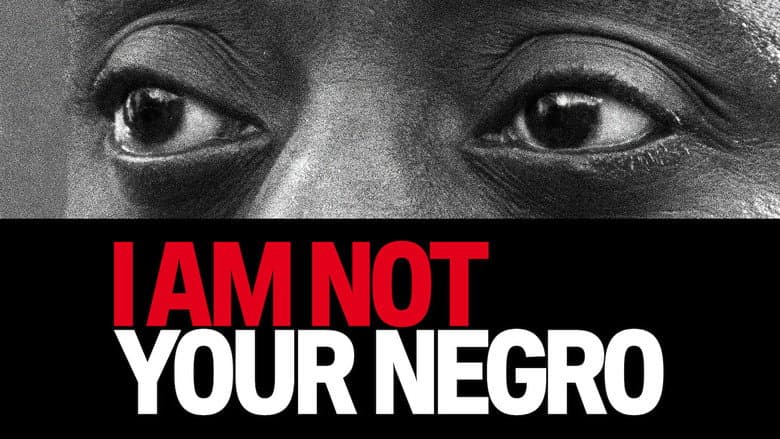 I Am Not Your Negro still