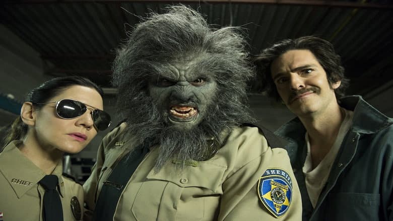 Another WolfCop still