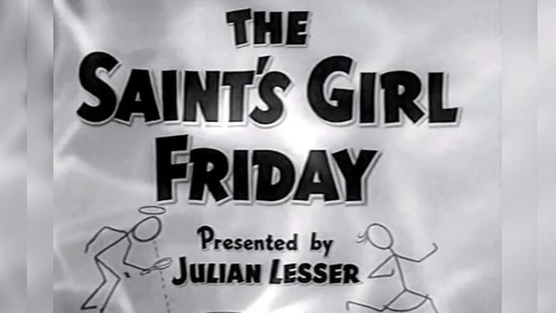 The Saint's Return still