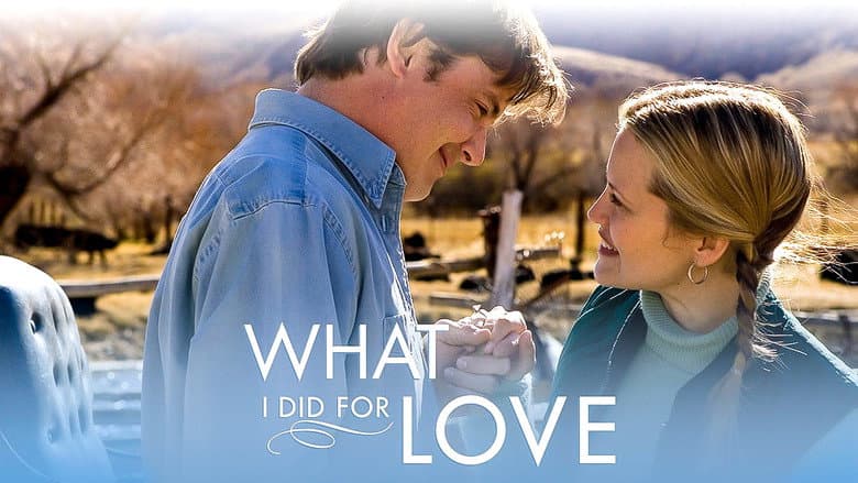 What I Did for Love still