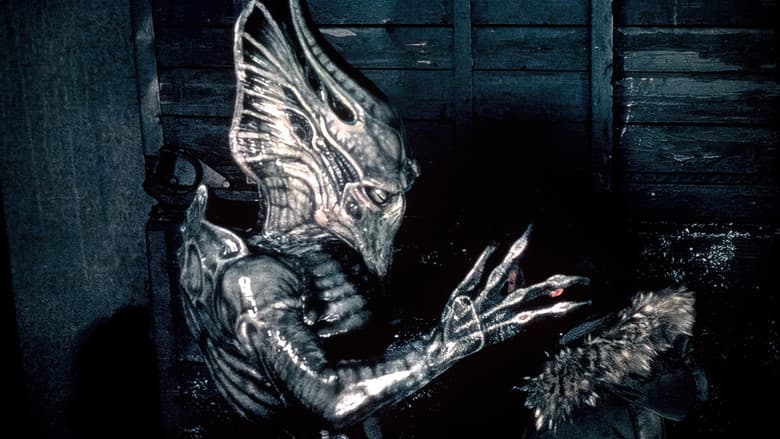Alien Hunter still