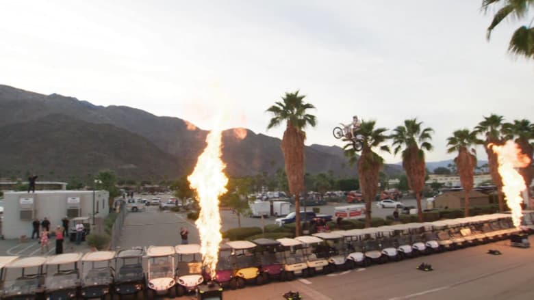 Chasing Evel: The Robbie Knievel Story still