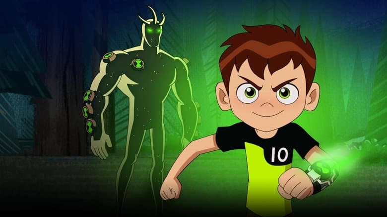 Ben 10: Alien X-Tinction still
