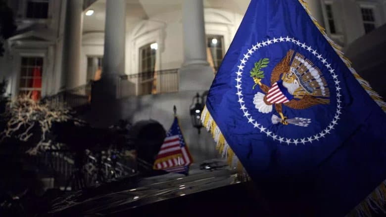 The White House: Inside Story still