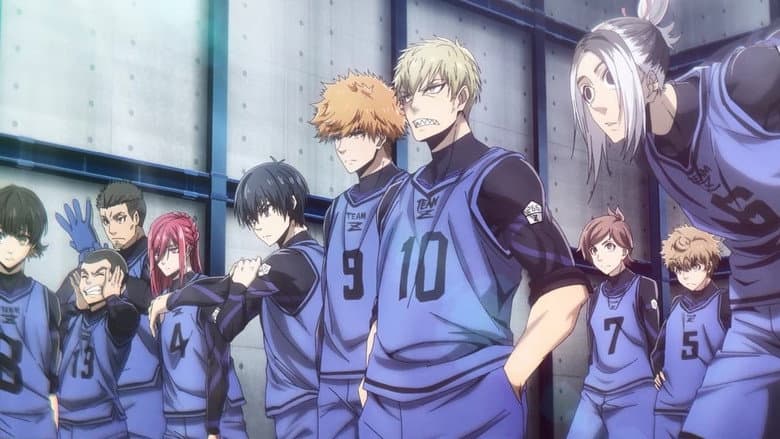 BLUE LOCK THE MOVIE -EPISODE NAGI- still