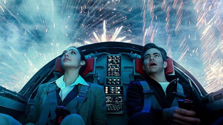 Wonder Woman 1984 still