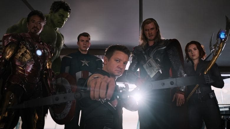 The Avengers still