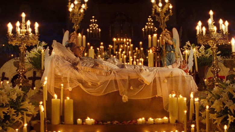 Romeo + Juliet still