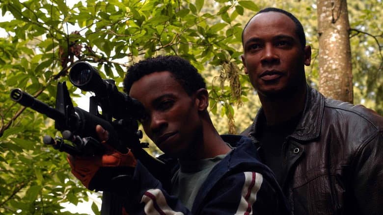D.C. Sniper: 23 Days of Fear still