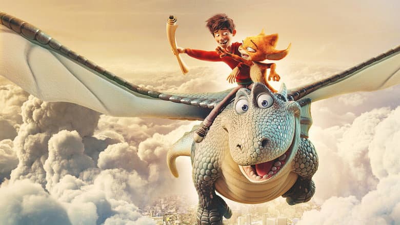 Dragon Rider still