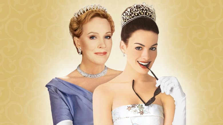 The Princess Diaries still