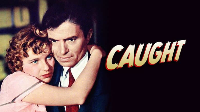 Caught still