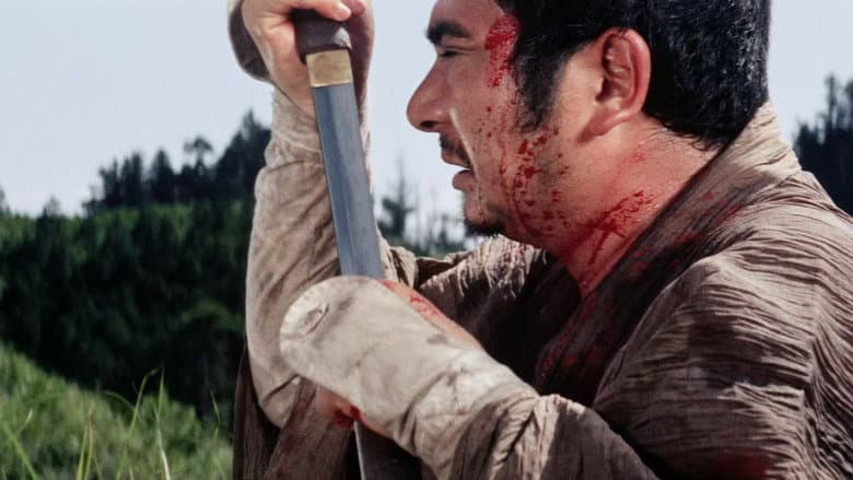 Zatoichi the Outlaw still