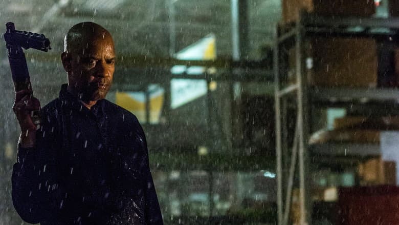 The Equalizer still