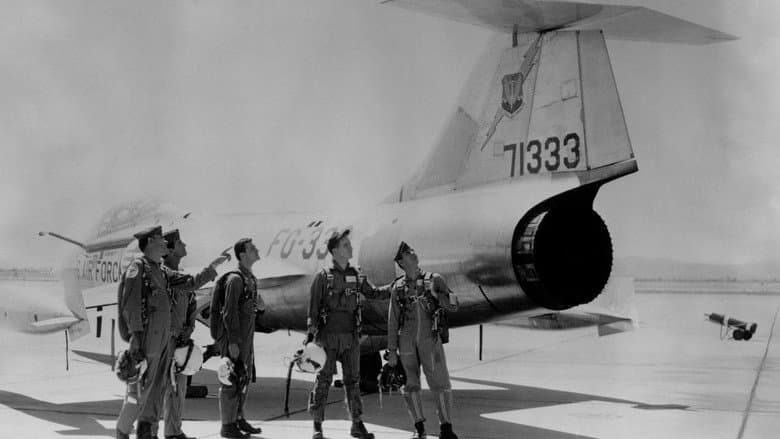 The Starfighters still